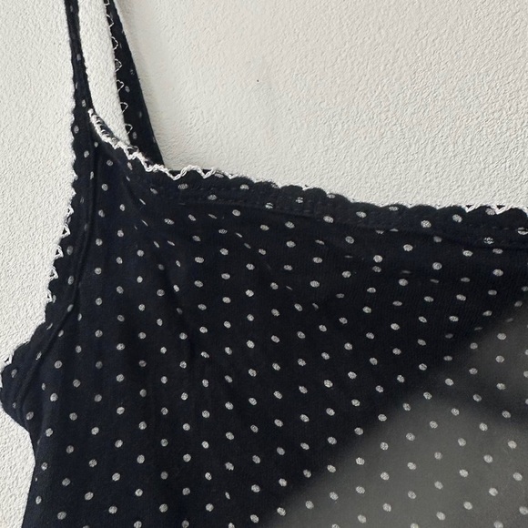 BRANDY MELVILLE “AUDREY POLKA DRESS” - Picture 5 of 5